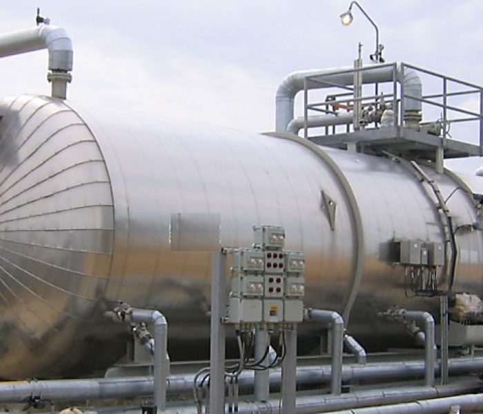 Electrostatic-Treater